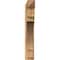 Ekena Millwork Merced Arts & Crafts Smooth Outlooker, Western Red Cedar, 7 1/2"W x 46"D x 46"H OUT08X46X46MRC03SWR - alternate 4